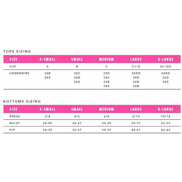 NWT Beach Bunny Gunpowder & Lace Swimsuit - Picture 7 of 7